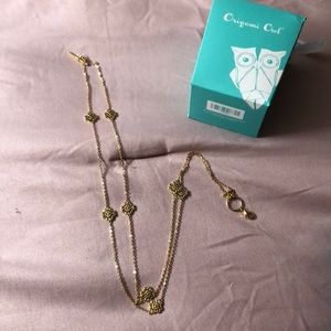 Origami owl 18in chain